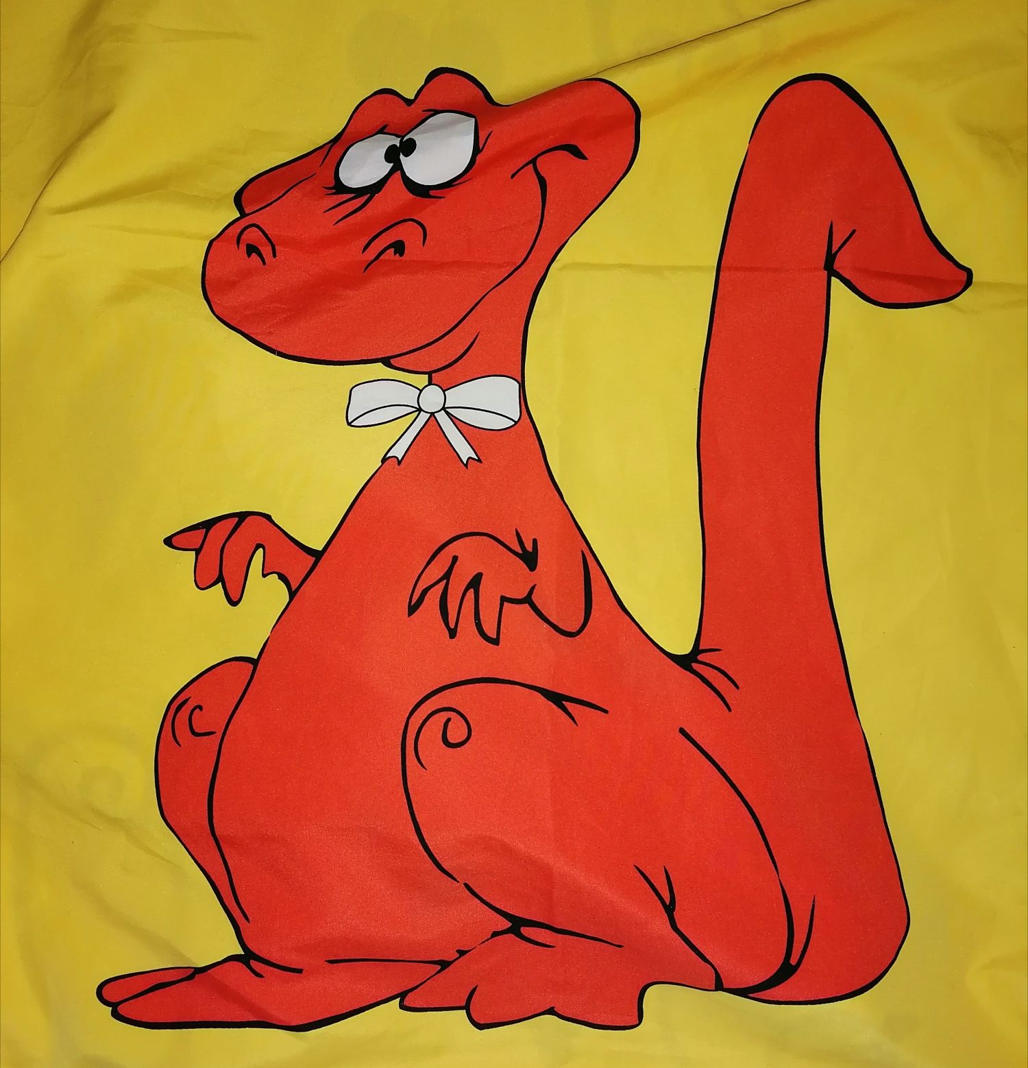 Pościel materiał Dino
