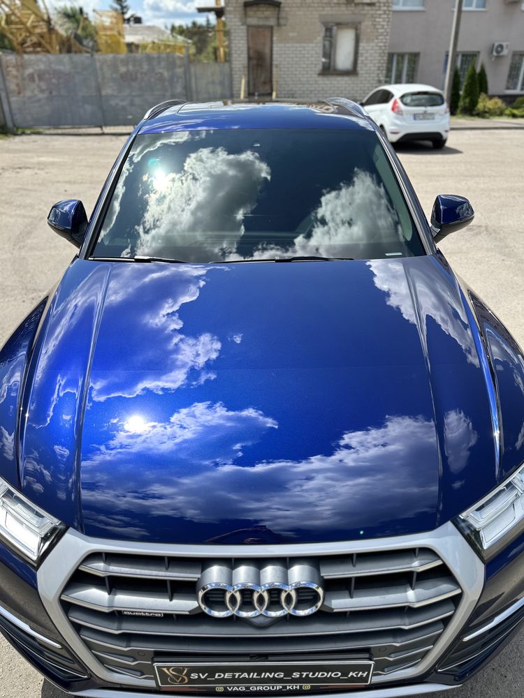 Audi q5 Prestige 80A 2017 60000км