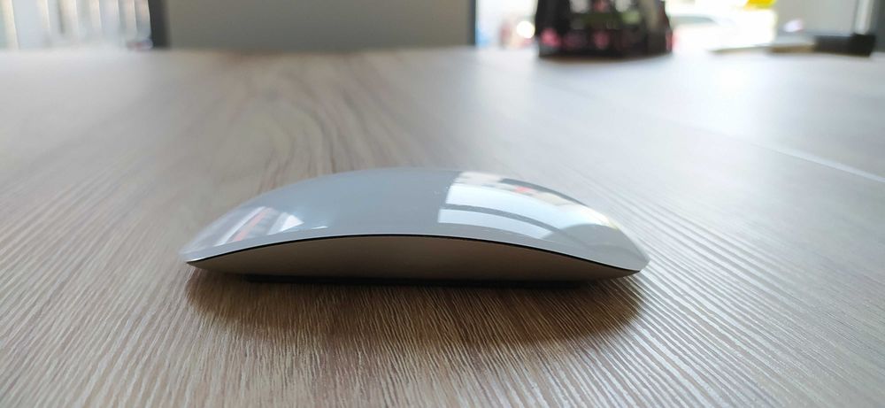 Myszka Apple Magic Mouse 2 Biała