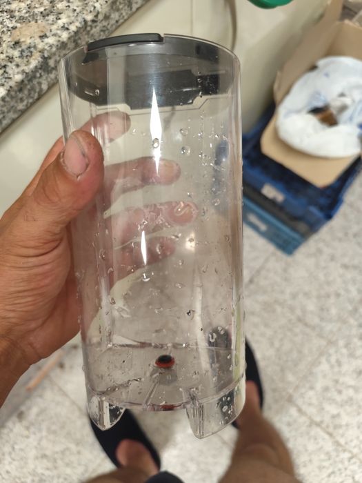 Reservatório máquina Nespresso delonghini