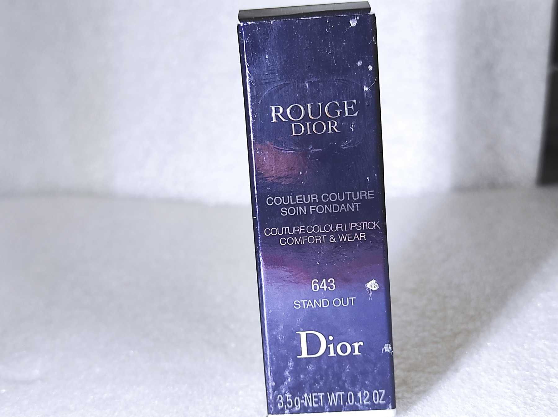 Помада для губ от Dior, 643, Франция.