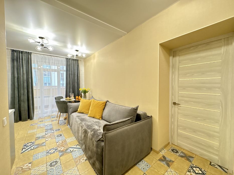 (8)Квартира подобово ЖК Рогатинський Люкс Центр Зоопарк новий ремонт