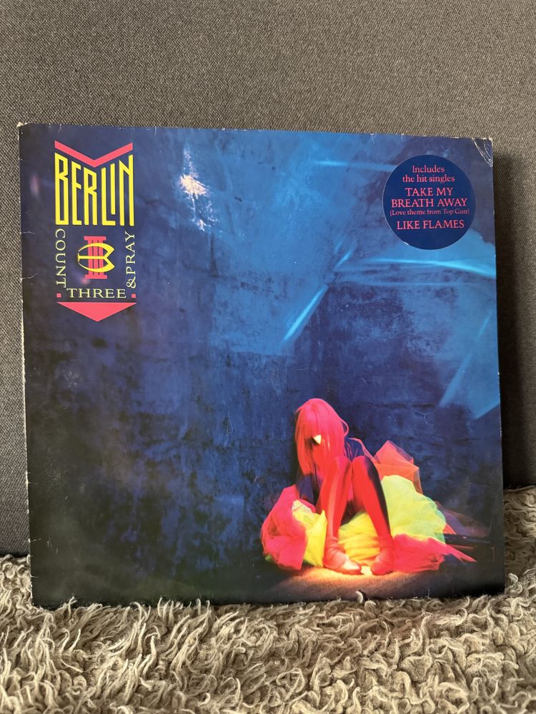 Berlin, Count Three & Pray , 1986 r.