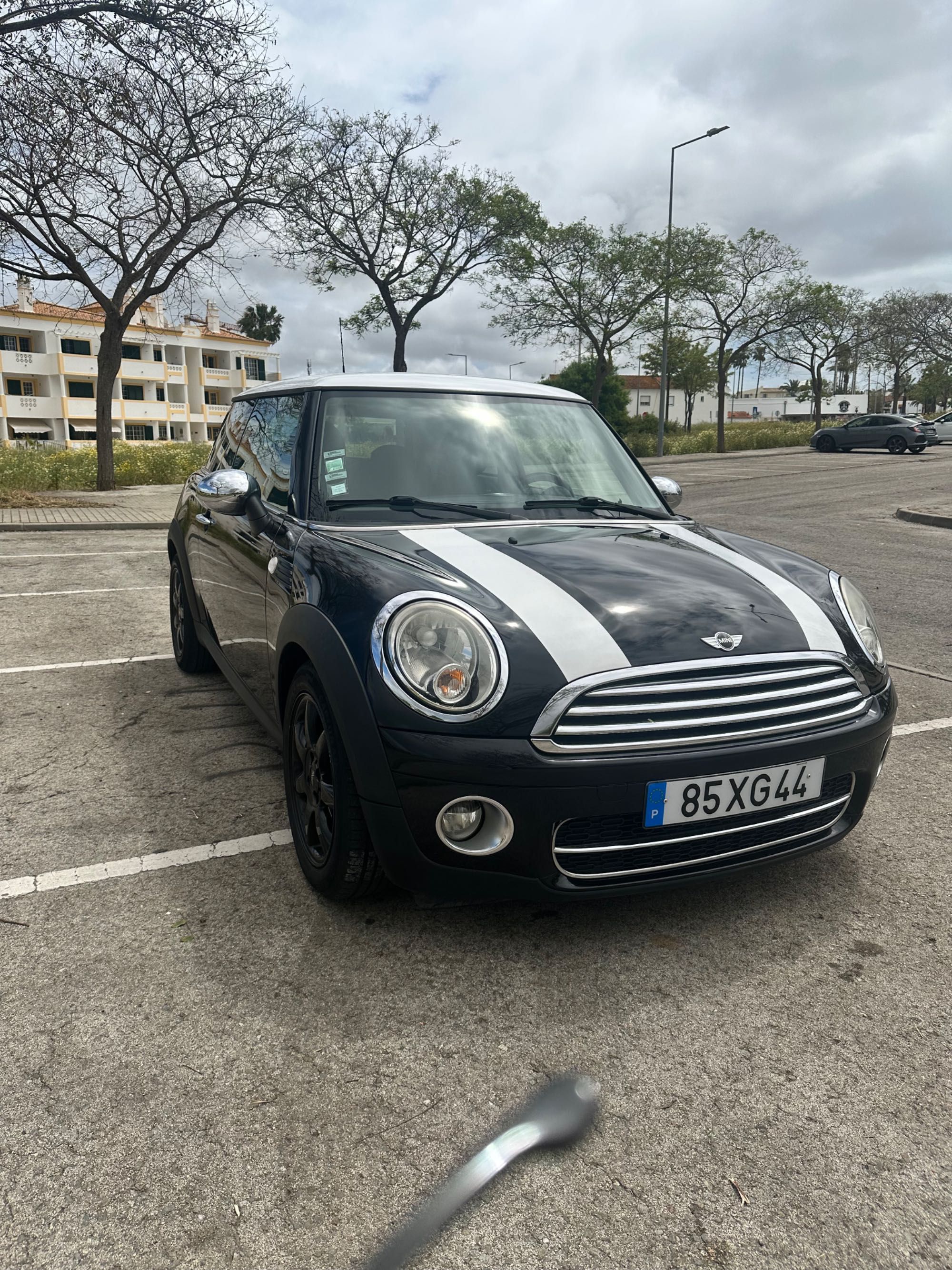 Mini One D 110Cv 2010