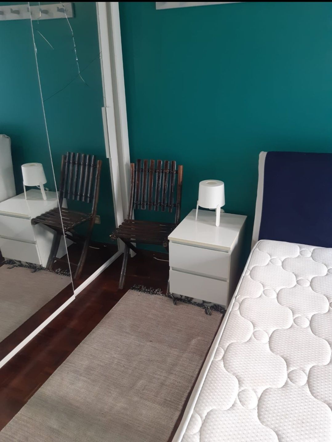 Alugo quarto no Cacém