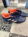 Chuteiras adidas azuis