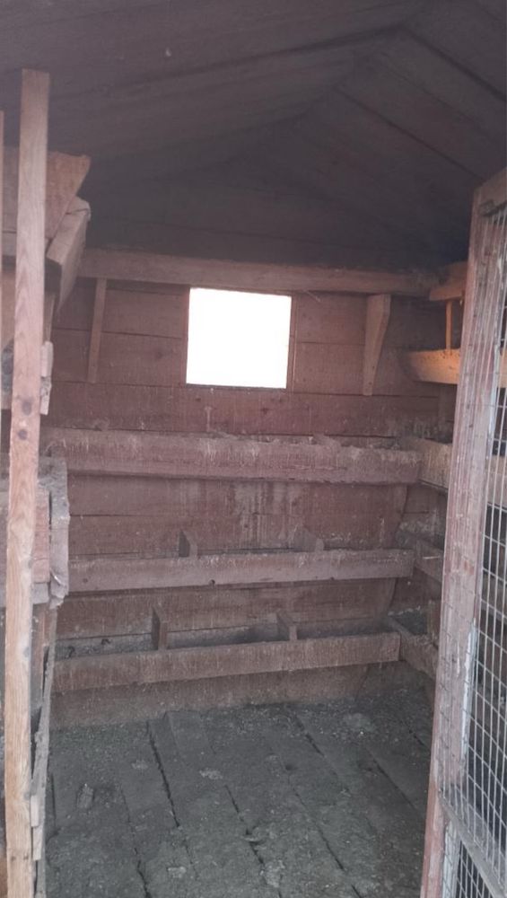 Продам голубятник для голубей