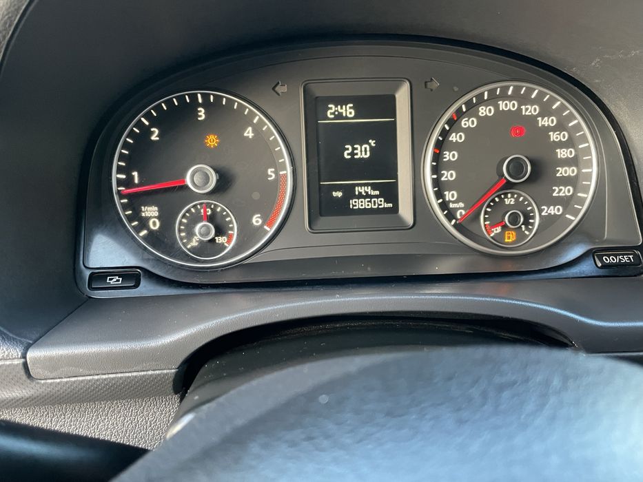 Volkswagen Candy ( Maxi Baza ) 7 місць