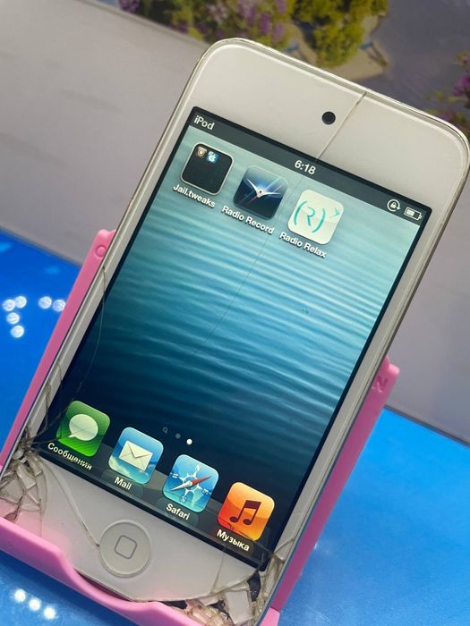 Apple iPod touch gen 4, повністю робочий!