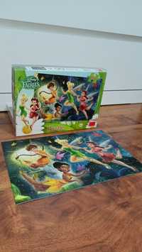Puzzle Disney Fairies