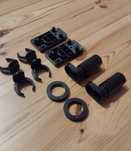IKEA noga Metod 2 szt - nowe