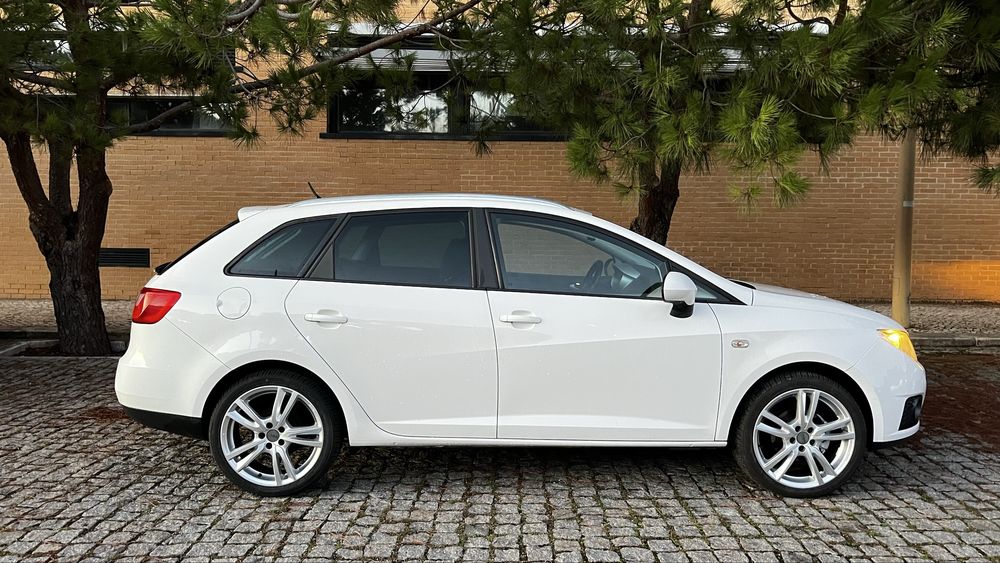 Seat Ibiza St 1.2 Tdi 75Cv EcoMotivo