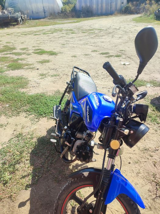 Продам Spark 125 2 AMW