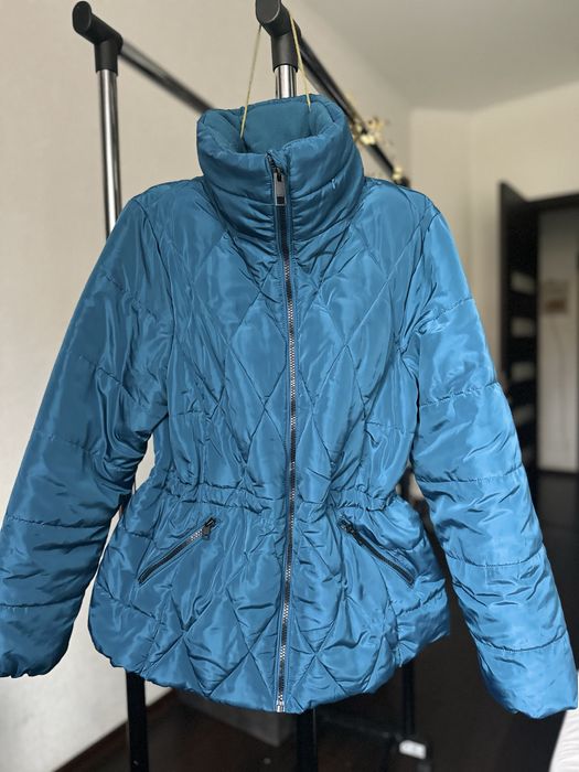 Куртка жіноча М демісезон, з утяжкою