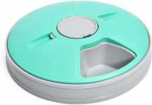 Comedouro/alimentador automático para gato ou outros animais
