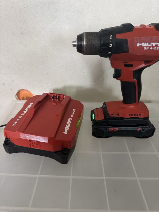 Hilti SF 4-22 Wkretarka