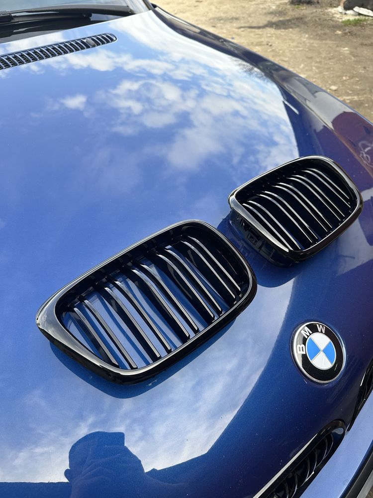 Ноздрі решітки bmw e39 е46 BMW Е39 E46 бмв