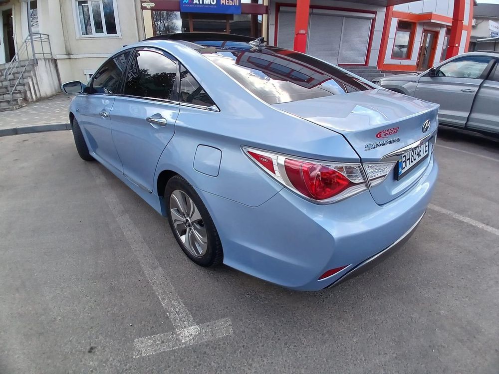 Продам Hyundai Sonata  Hibrid 2013р.