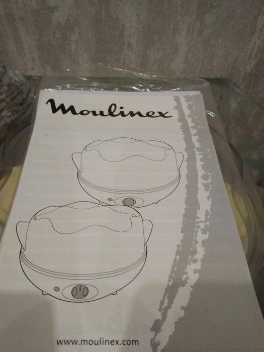 Йогуртница Moulinex Йогуртниця