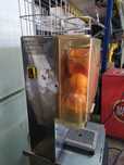 Máquina para sumo de laranja industrial