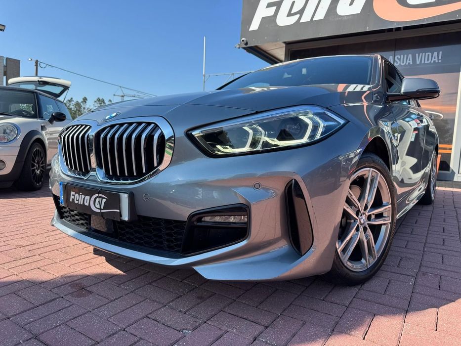 BMW 116 d Pack Desportivo M Auto