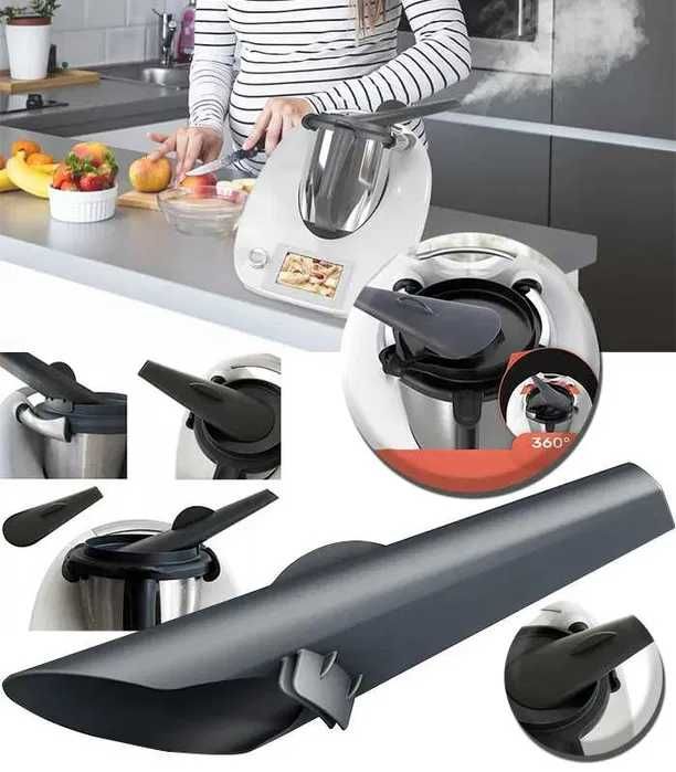 Nasadka odprowadzająca parę do Thermomix TM5 i TM6