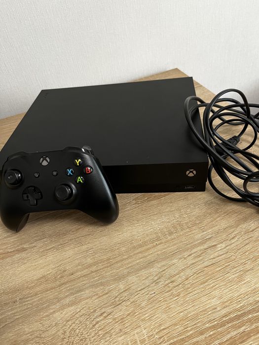 Xbox one X 1Tb