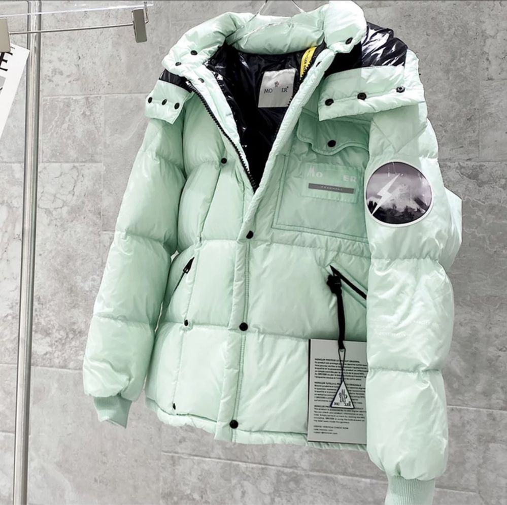 Moncler Quispo NOVO