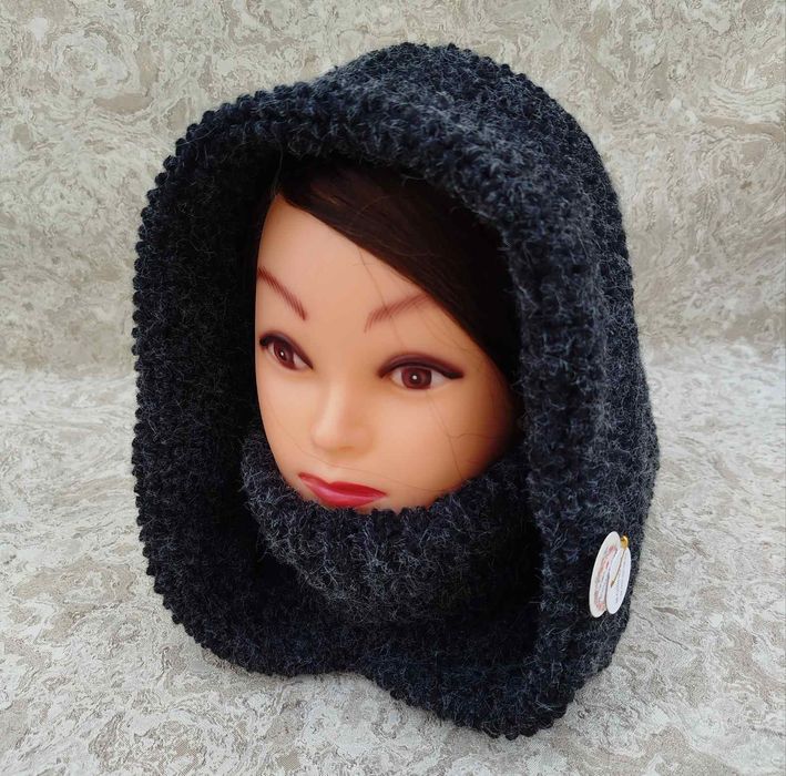 Капор капюшон шапка