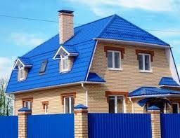 Металлочерепица-завод,мат и глянец,качественный прокат,все цвета