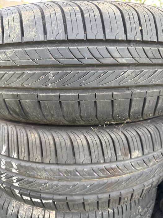 2 prawie nowe opony Nexen nblue eco 175/60/15
