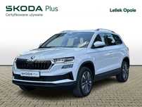 Skoda Karoq 1,5 TSI 150KM Style, DSG, polski salon, FV23%, gwarancja fabryczna