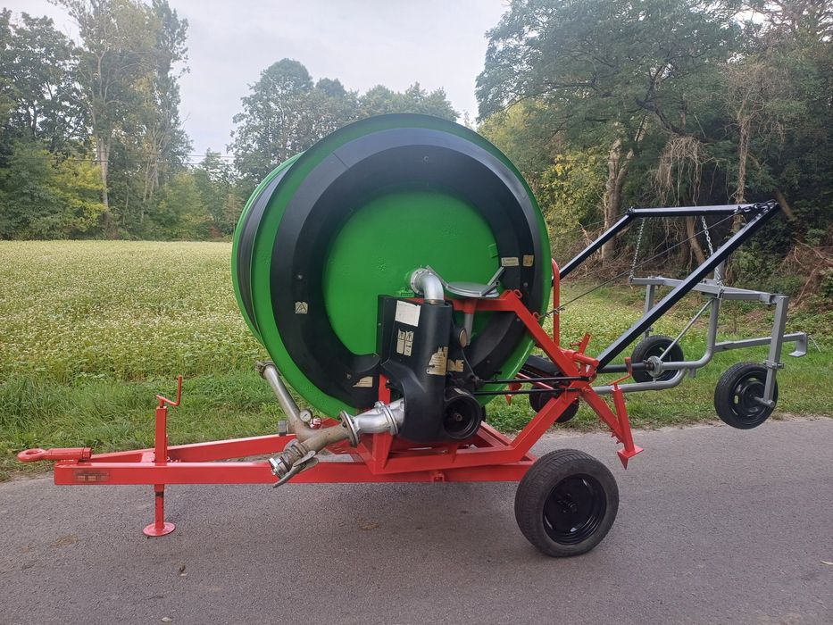 Deszczownia irtec ocmis odra 63-300