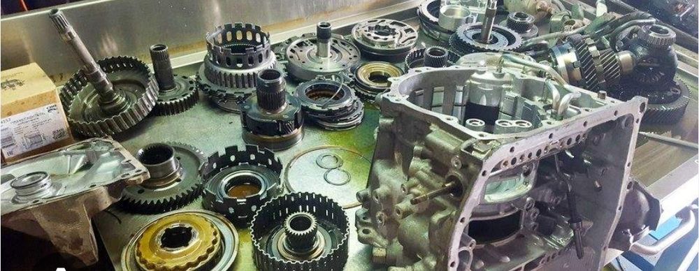 Ремонт АКПП РКП CVT DSG POWERSHIFT любих відив та складності.
