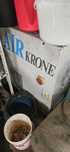Compressor parafuso air krone secador