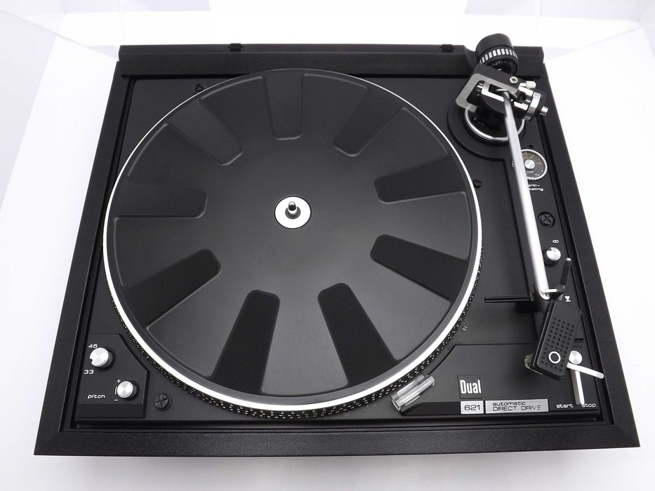 Gramofon Dual 621 Direct Drive wysoki model SERWIS