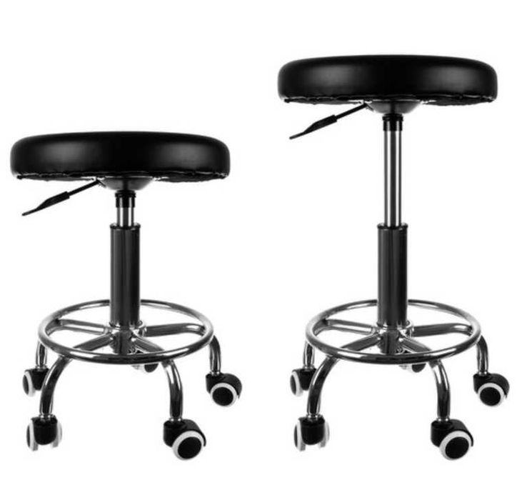 Stołek fryzjerski Hoker