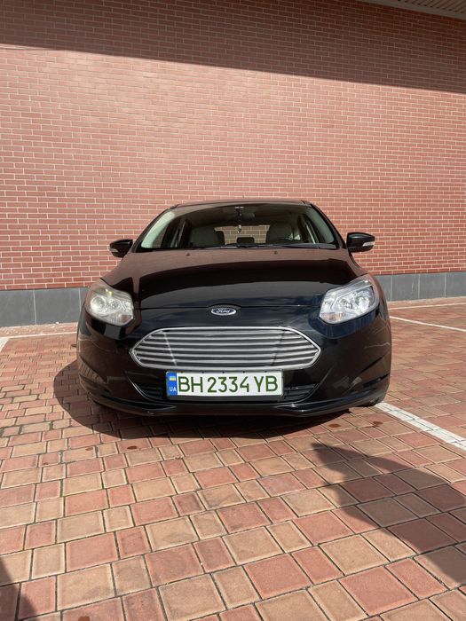 Ford Focus 3 Titanium 2014г. 23кВт