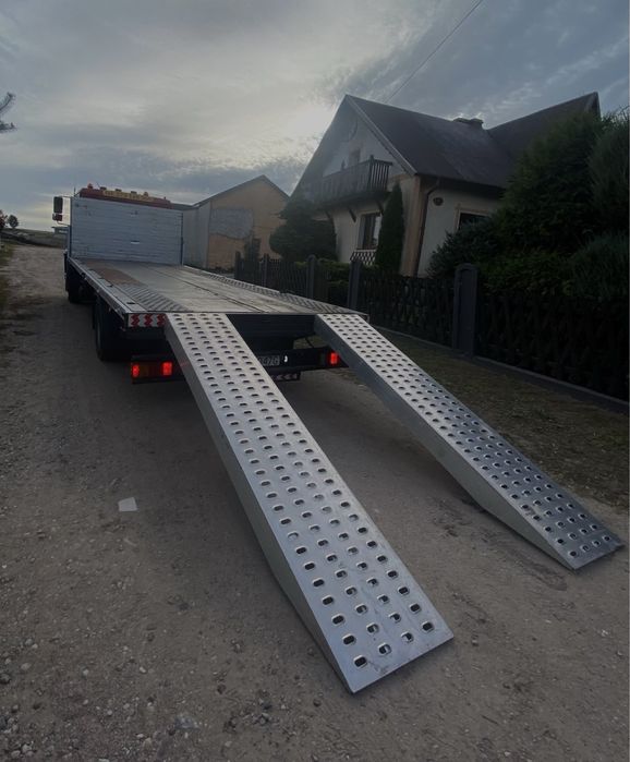 Usługi transportowe