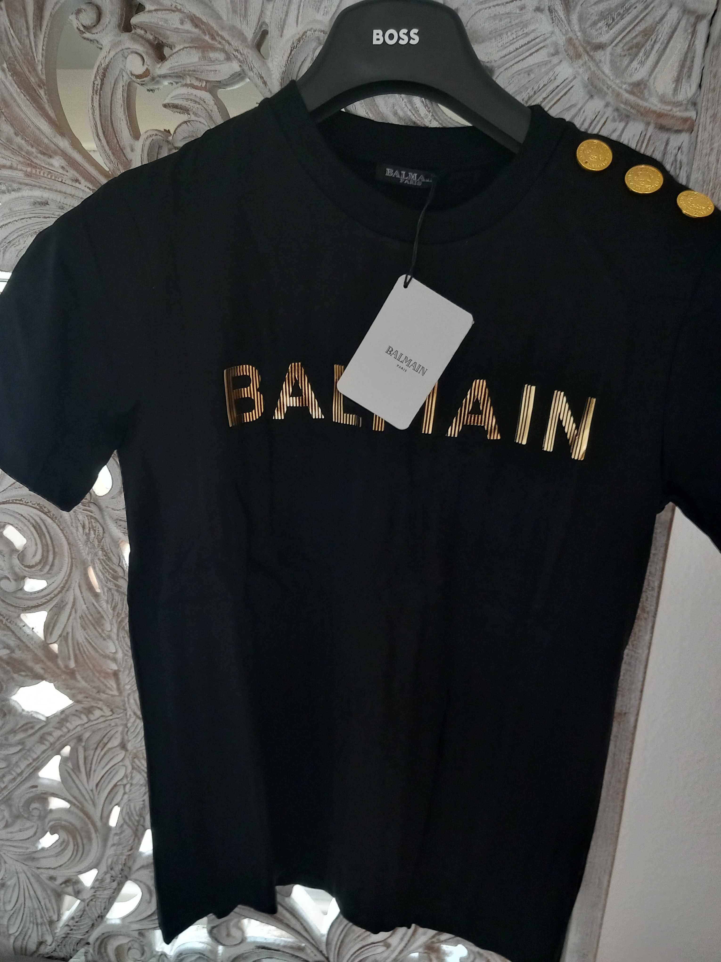 Balmain i t shirt r. M