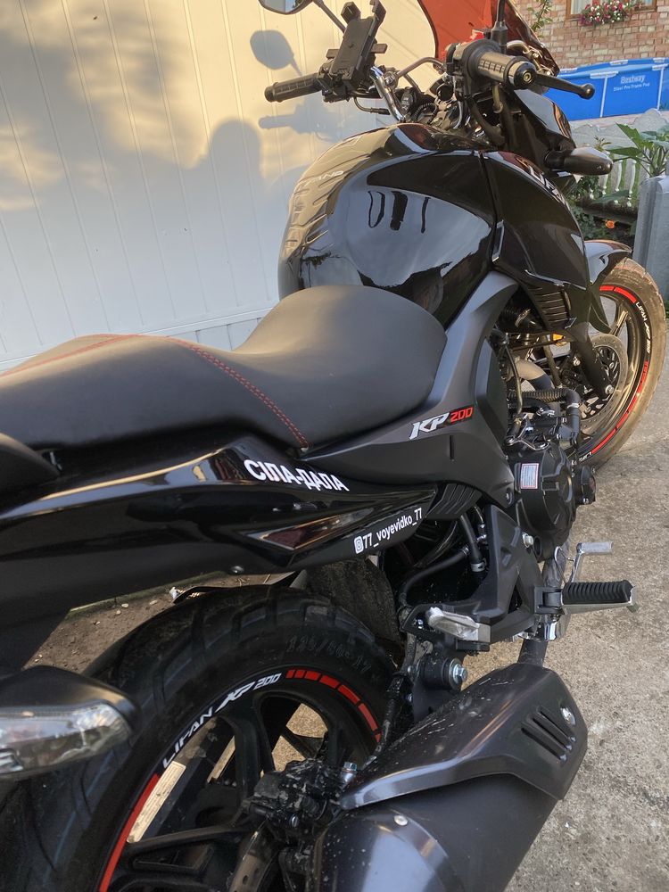 Продам Ліфан КП200 (Lifan kp200)