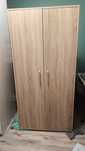 Szafa 90x186x34 bardzo dobry stan