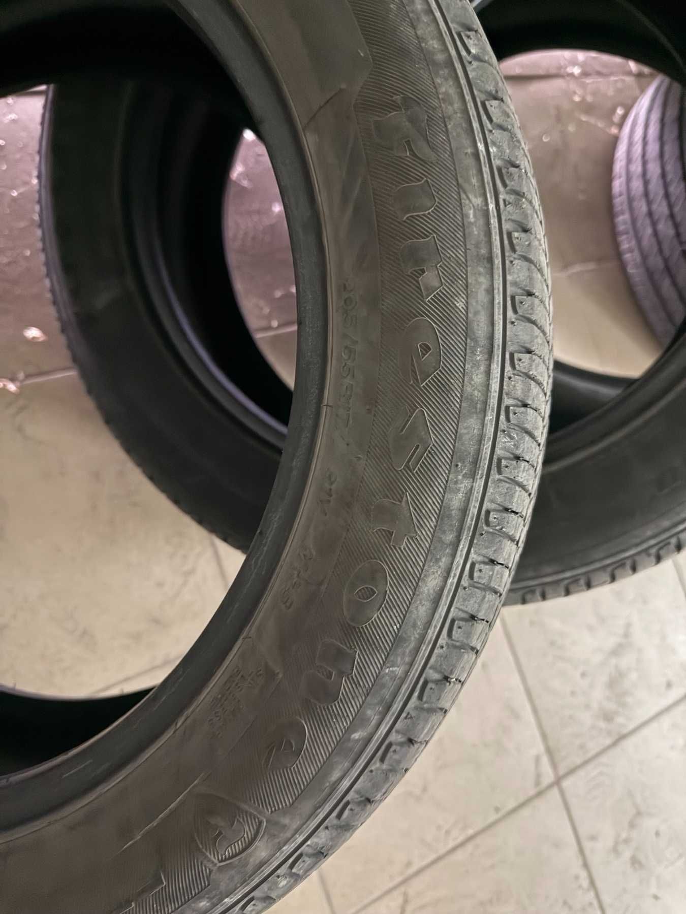 Шини  Firestone 205/55 R17