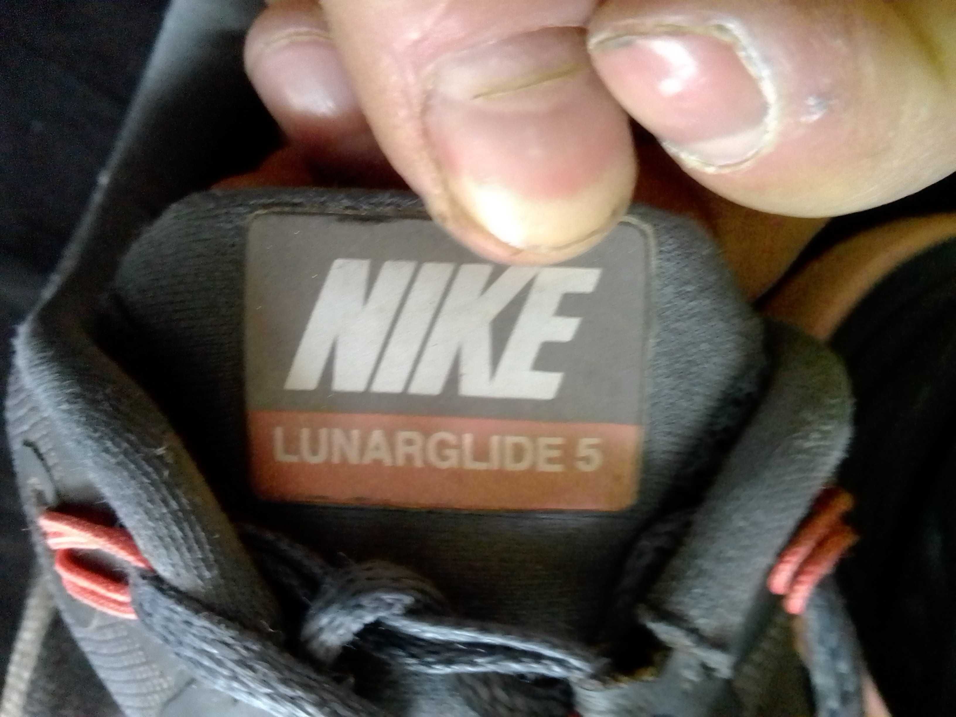 buty Nike 41 Lunarglide 5 #17