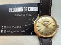 Relógio Mulco Datovisor
