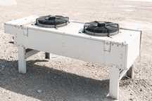 Skraplacz chłodniczy LUVATA model KCE52A2V