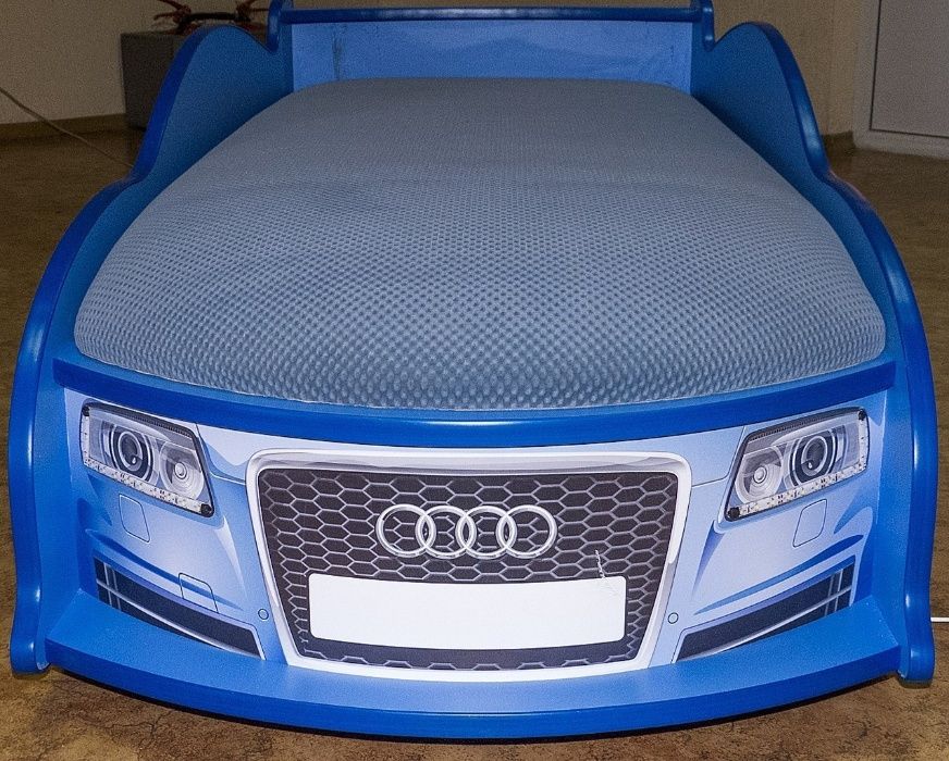 Кровать Машина Диван, Audi/Ауди A6 /Бесплатная доставка по Украине!