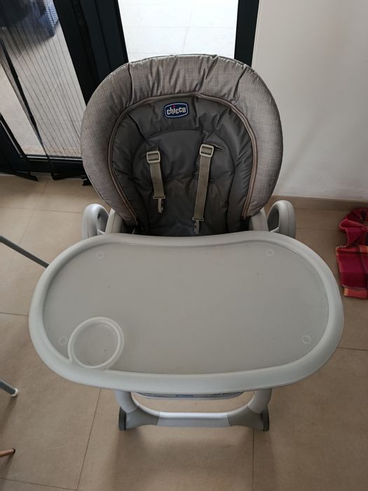 Cadeira Chicco Polly Progres5