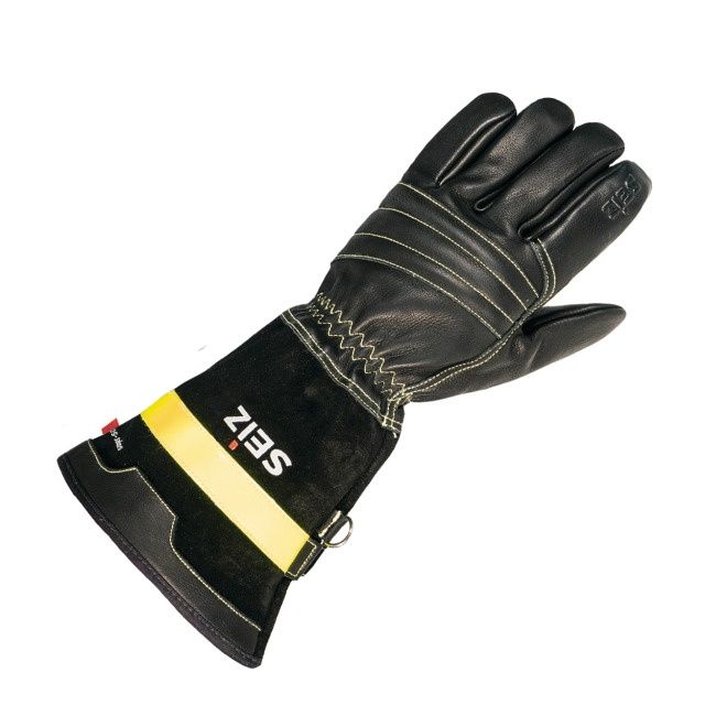 Seiz рукавиці пожежного краги super soft