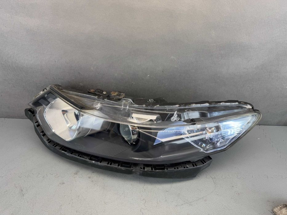 Honda Accord VIII 8 Lift 11-15 Lampa Przód Przednia Lewa Europa IGŁA